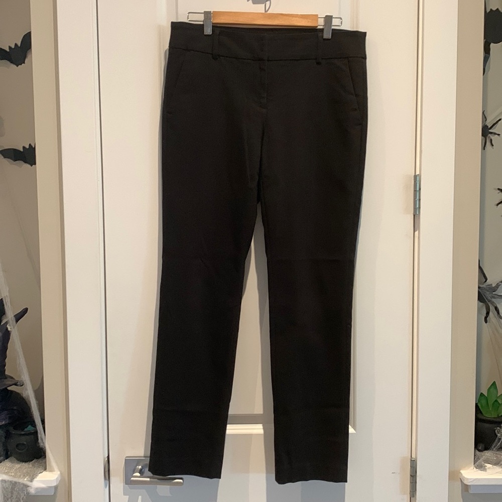 Black pants